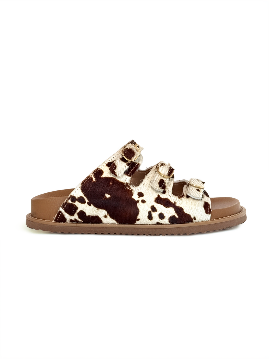 BIRKEN AUDREY COURO ANIMAL PRINT