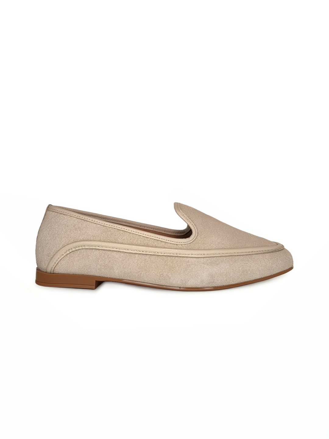 MOCASSIM LOAFER CATHERINE CAMURÇA OFF WHITE