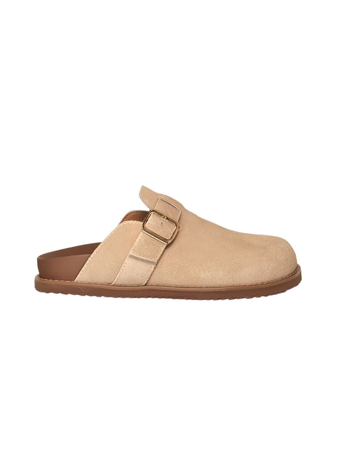 CLOG MATILDA CAMURÇA BEGE
