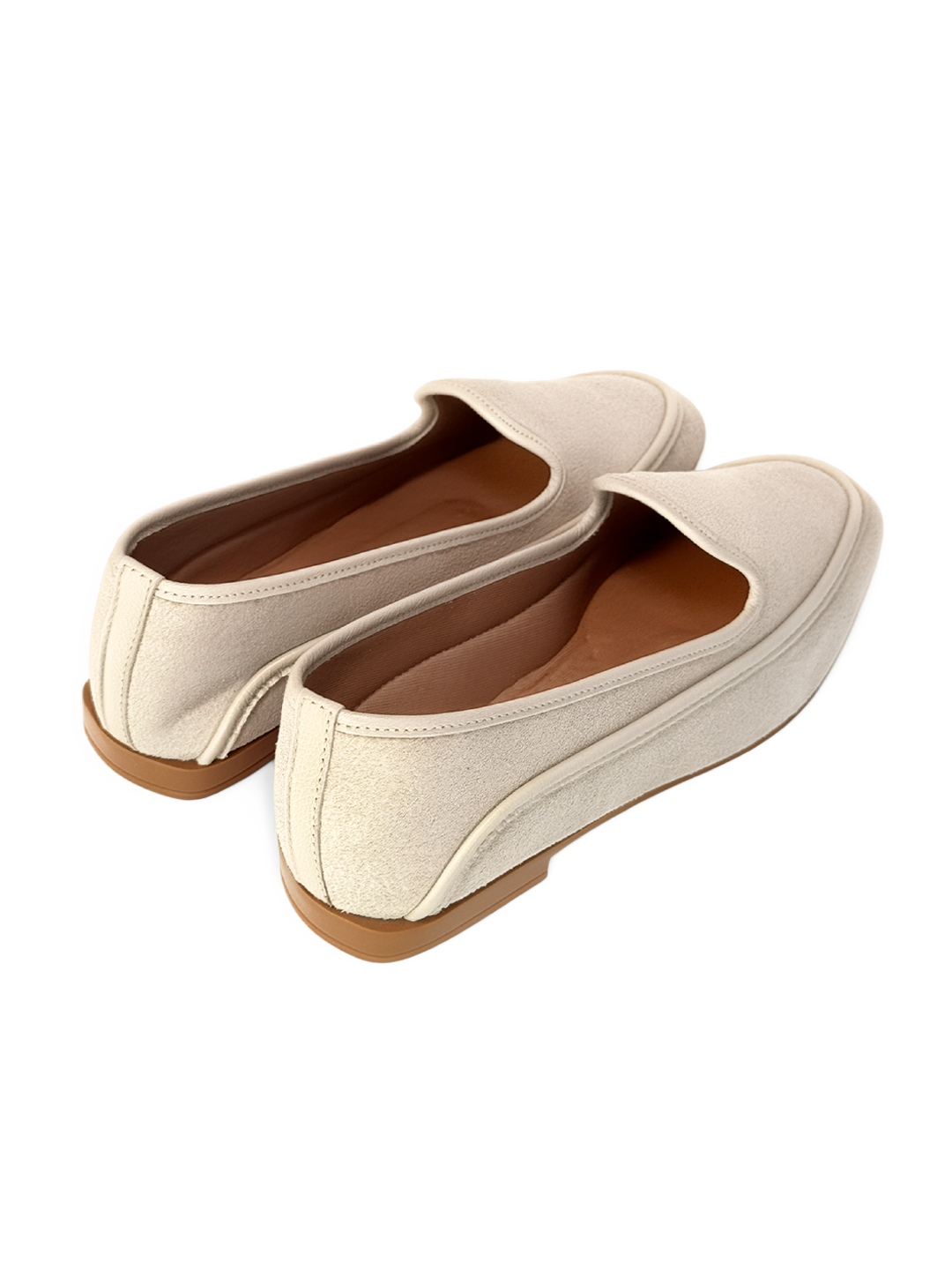 MOCASSIM LOAFER CATHERINE CAMURÇA OFF WHITE