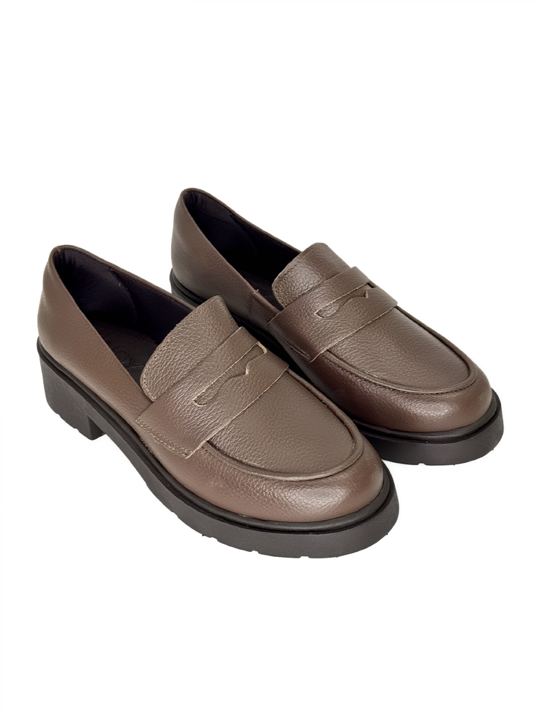 MOCASSIM TRATORADO CHARLOTE CAFÉ