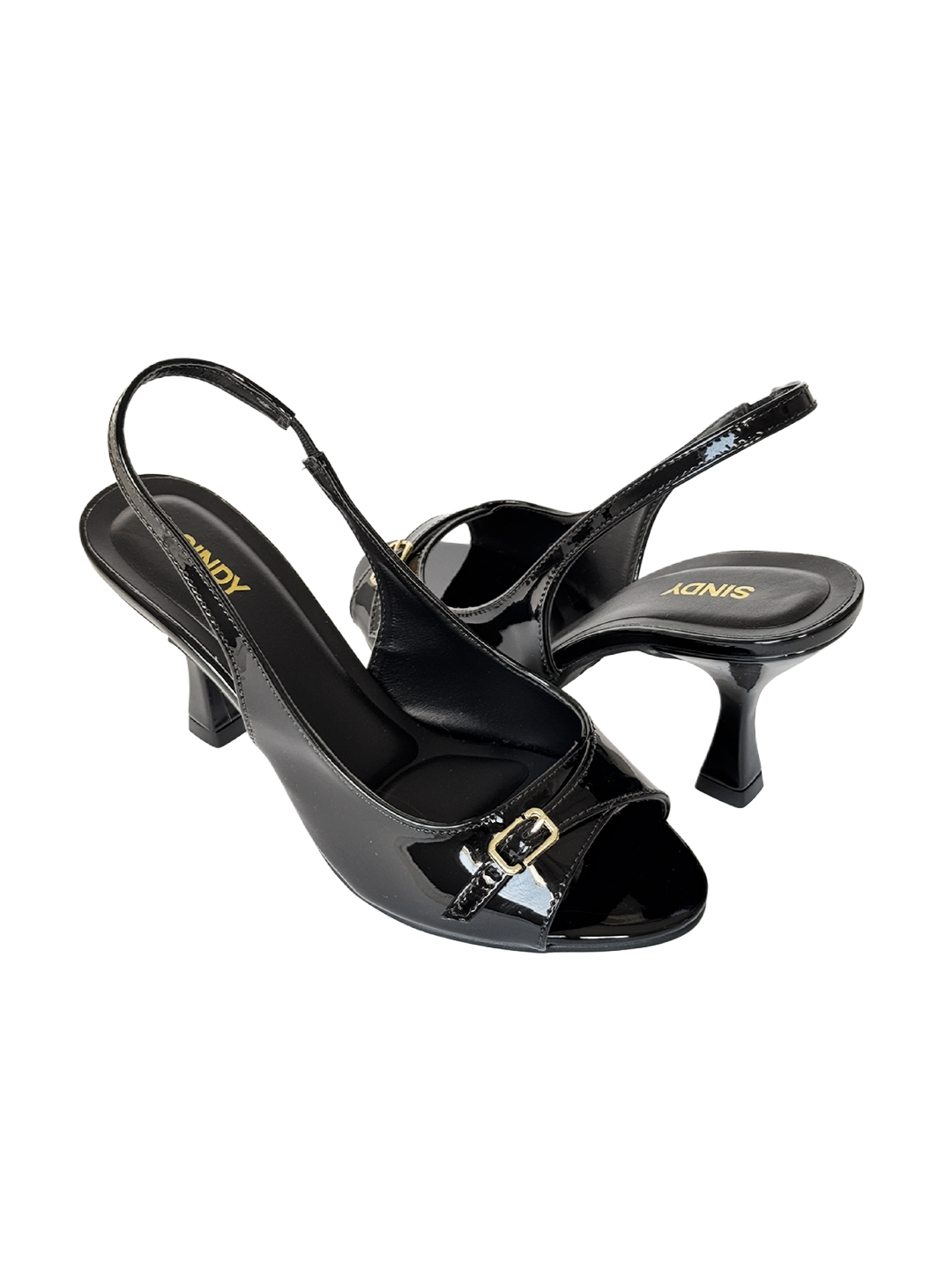 PEEP TOE EMILY PRETO