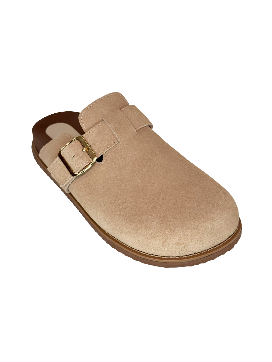 CLOG MATILDA CAMURÇA BEGE