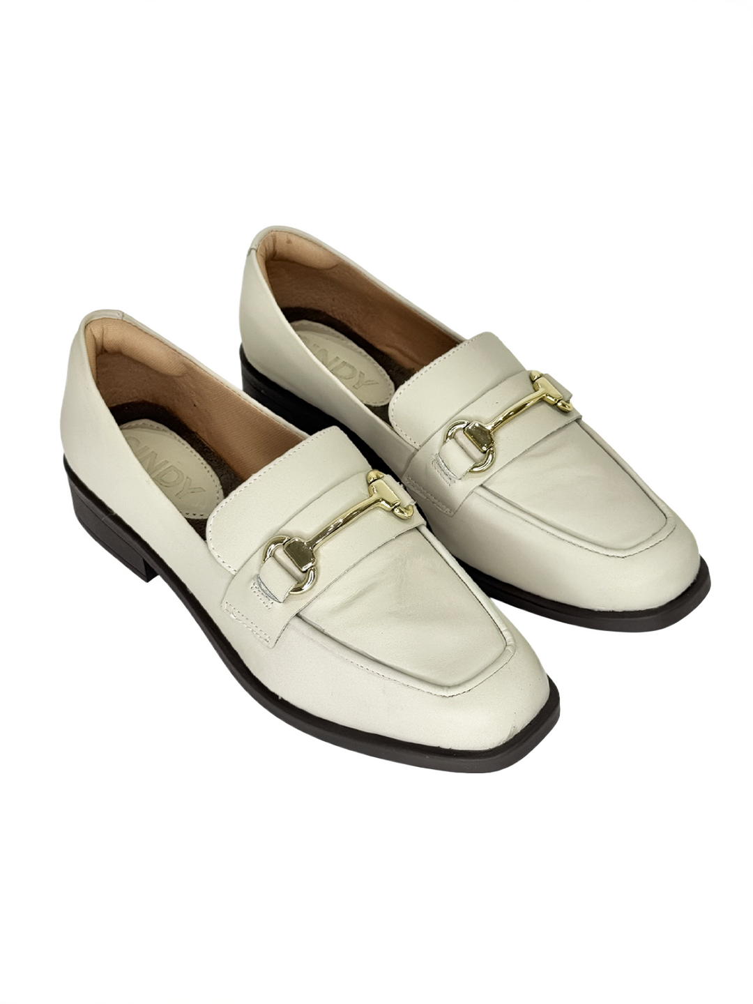 MOCASSIM LOAFER ELIZABETH OFF WHITE