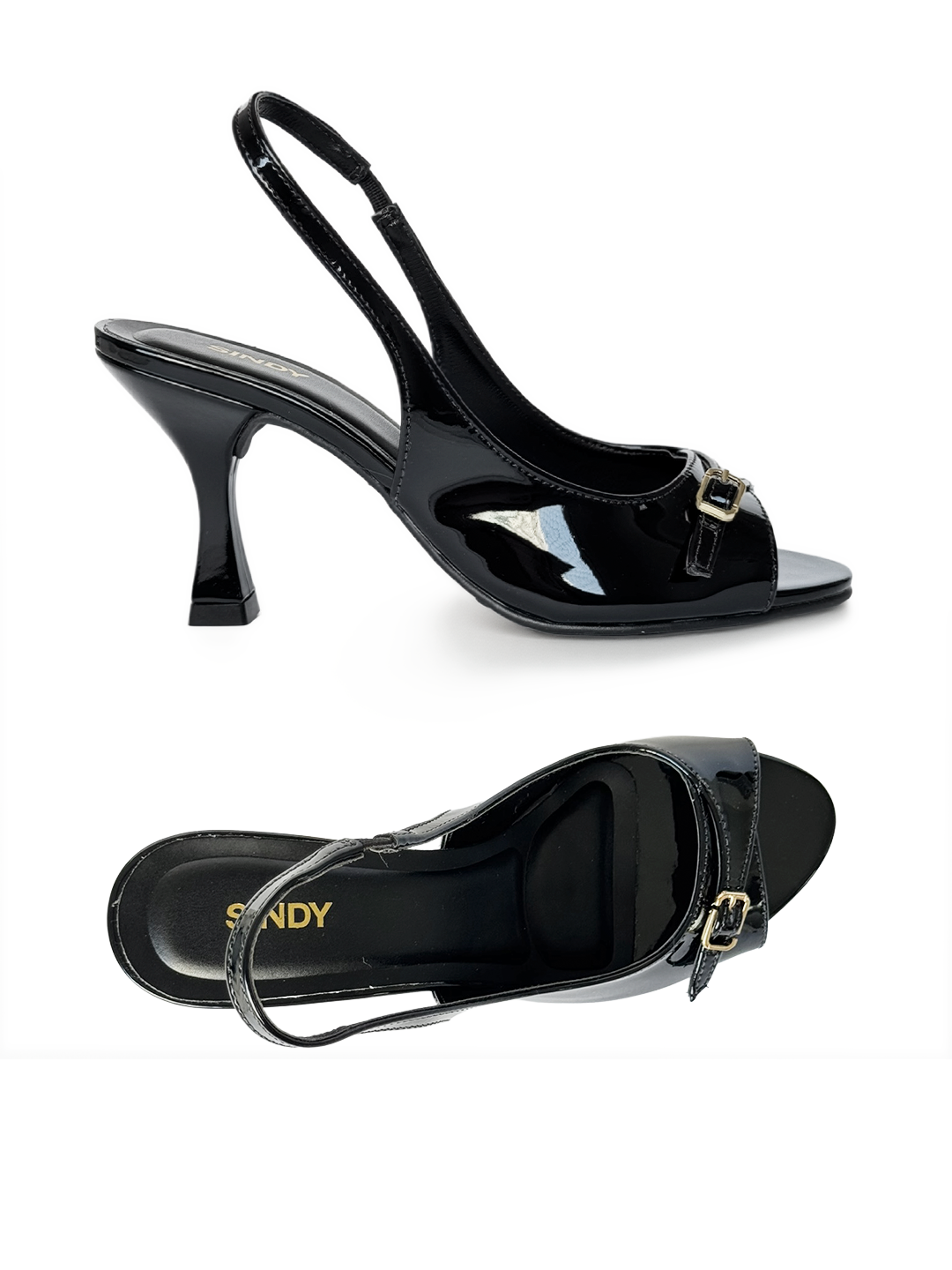 PEEP TOE EMILY PRETO