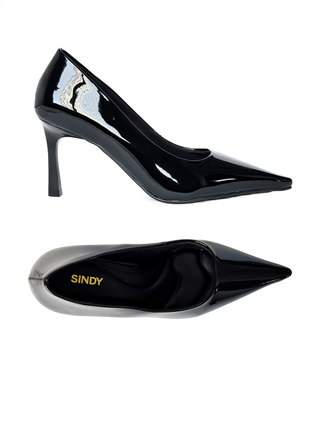 SCARPIN MIRANDA PRETO