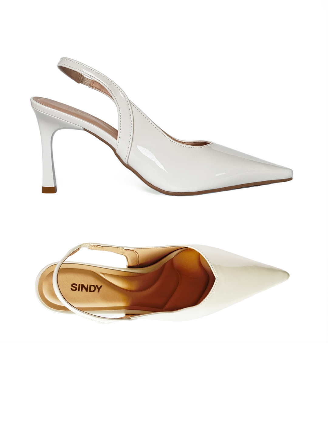 SLINGBACK ANDY BAUNILHA