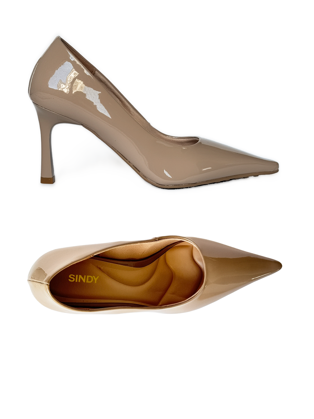 SCARPIN MIRANDA NUDE