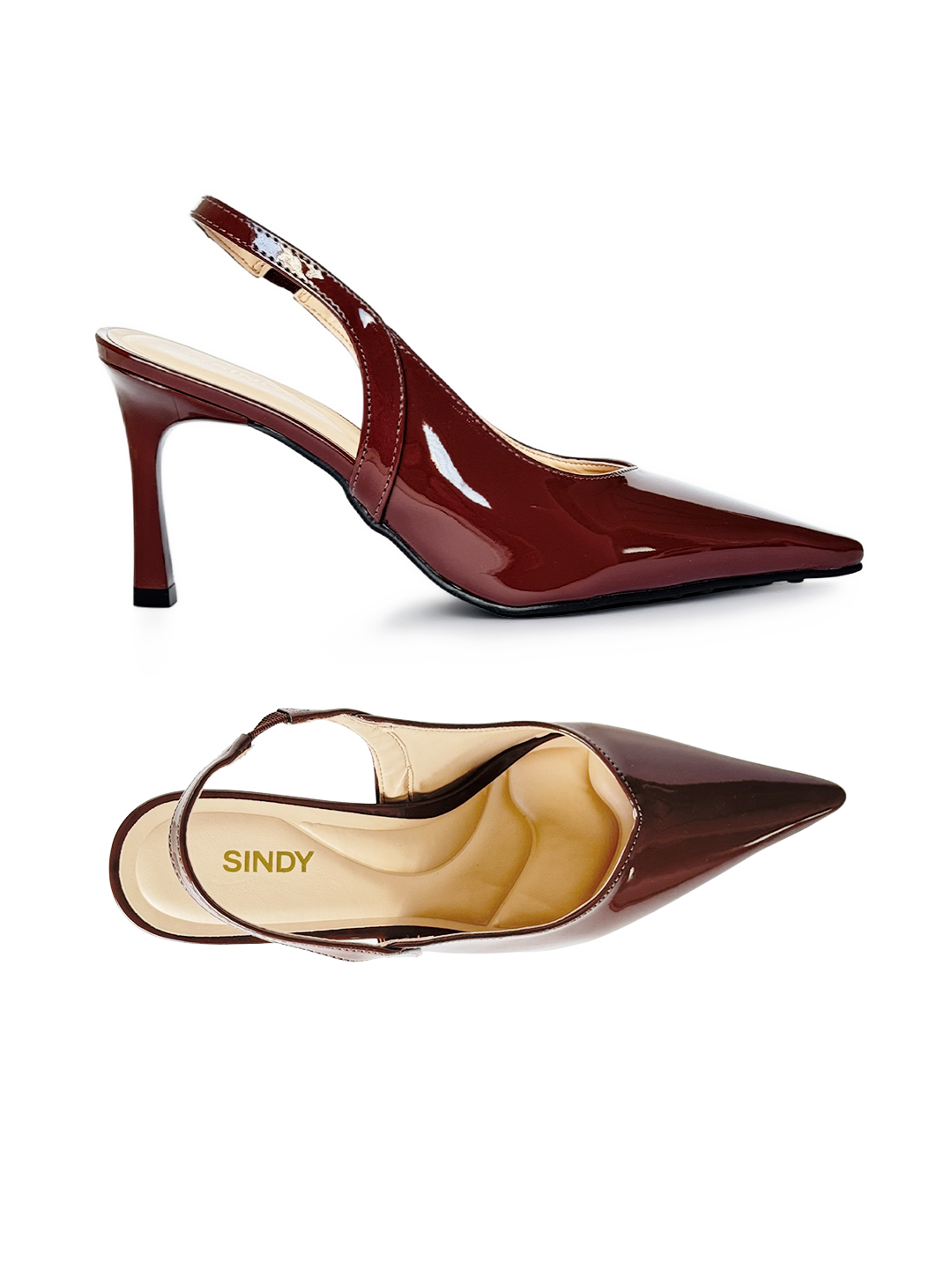 SLINGBACK ANDY CACAU