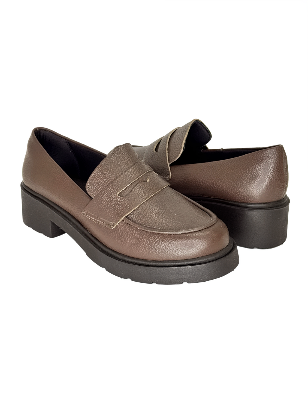 MOCASSIM TRATORADO CHARLOTE CAFÉ