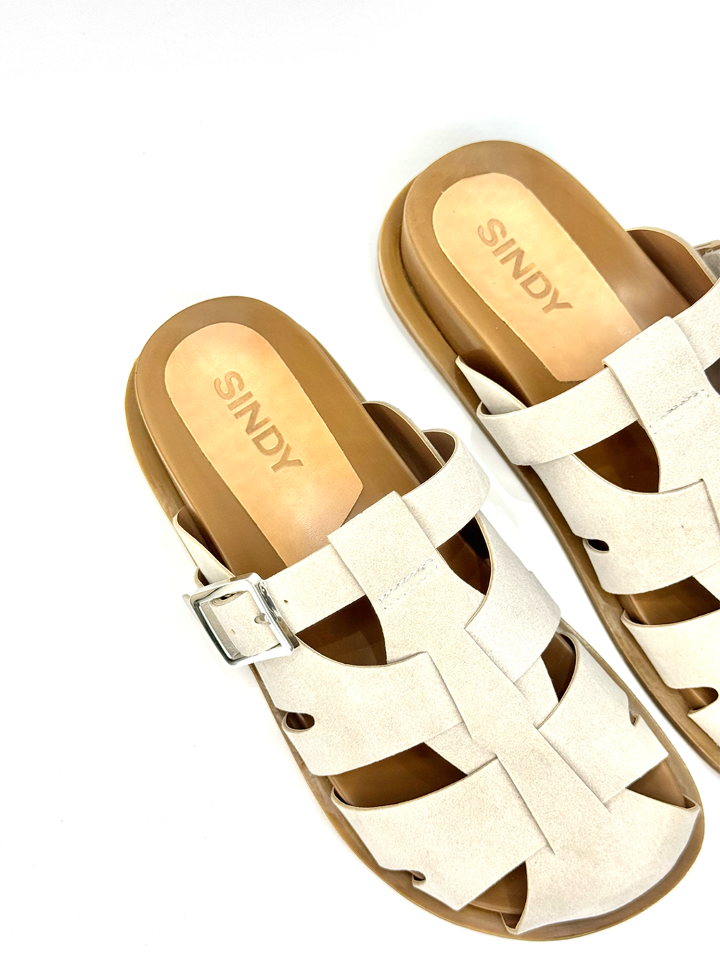 CLOG ZARA CREME