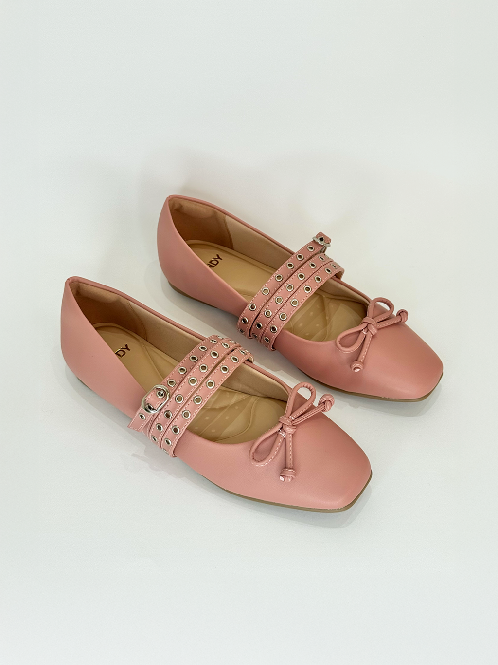 SAPATILHA ALICE ROSA ANTIGO