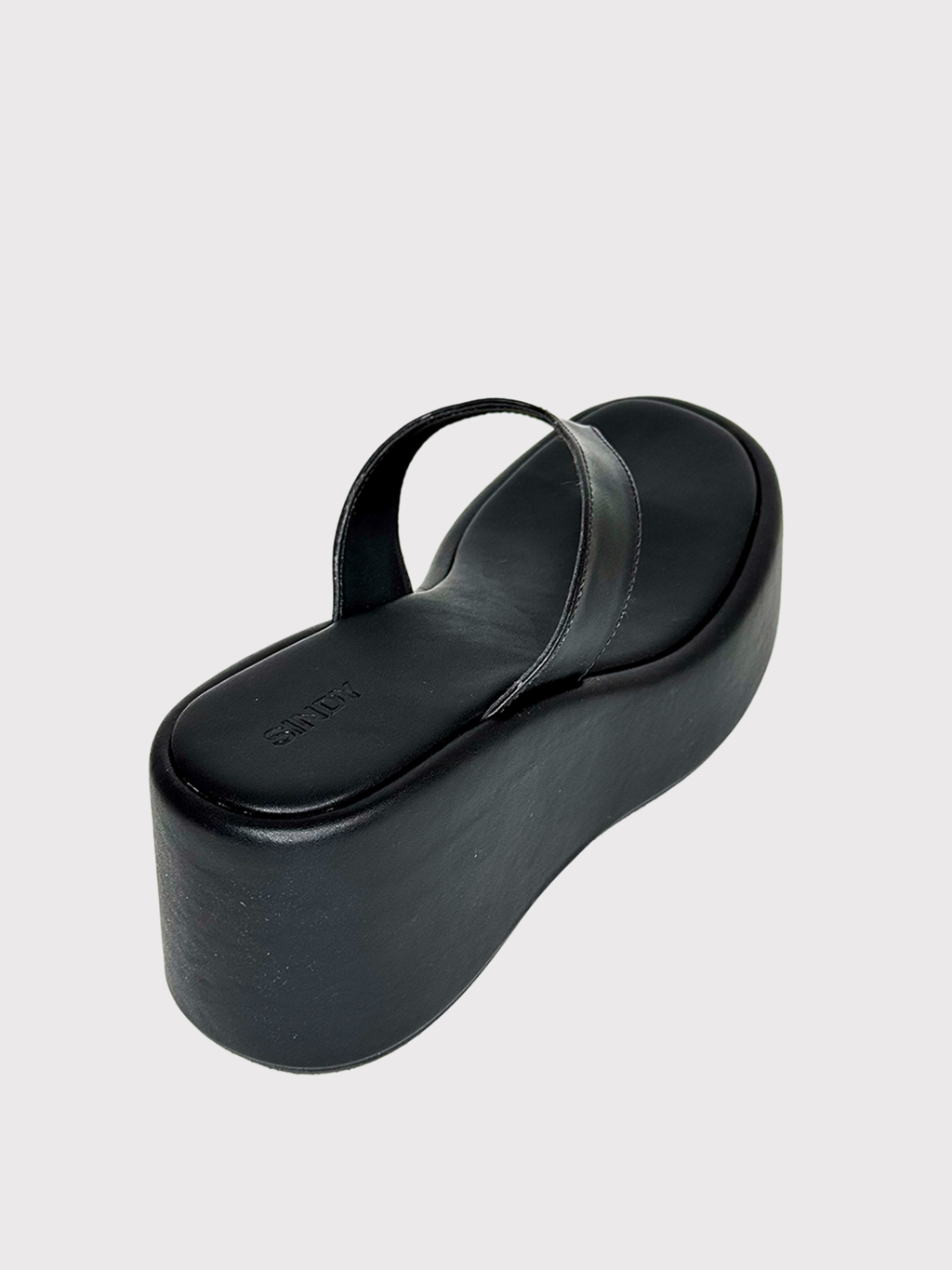 TAMANCO SUNSET PRETO