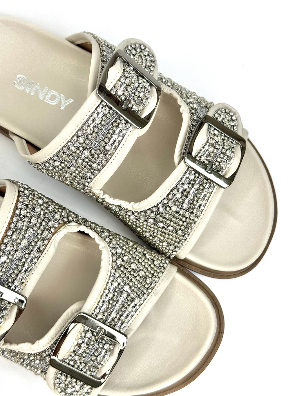 BIRKEN CARTAGENA OFF WHITE