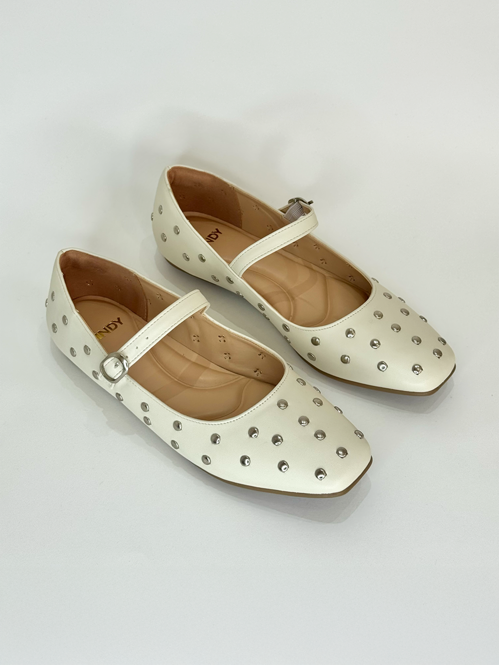 SAPATILHA LAURA OFF WHITE