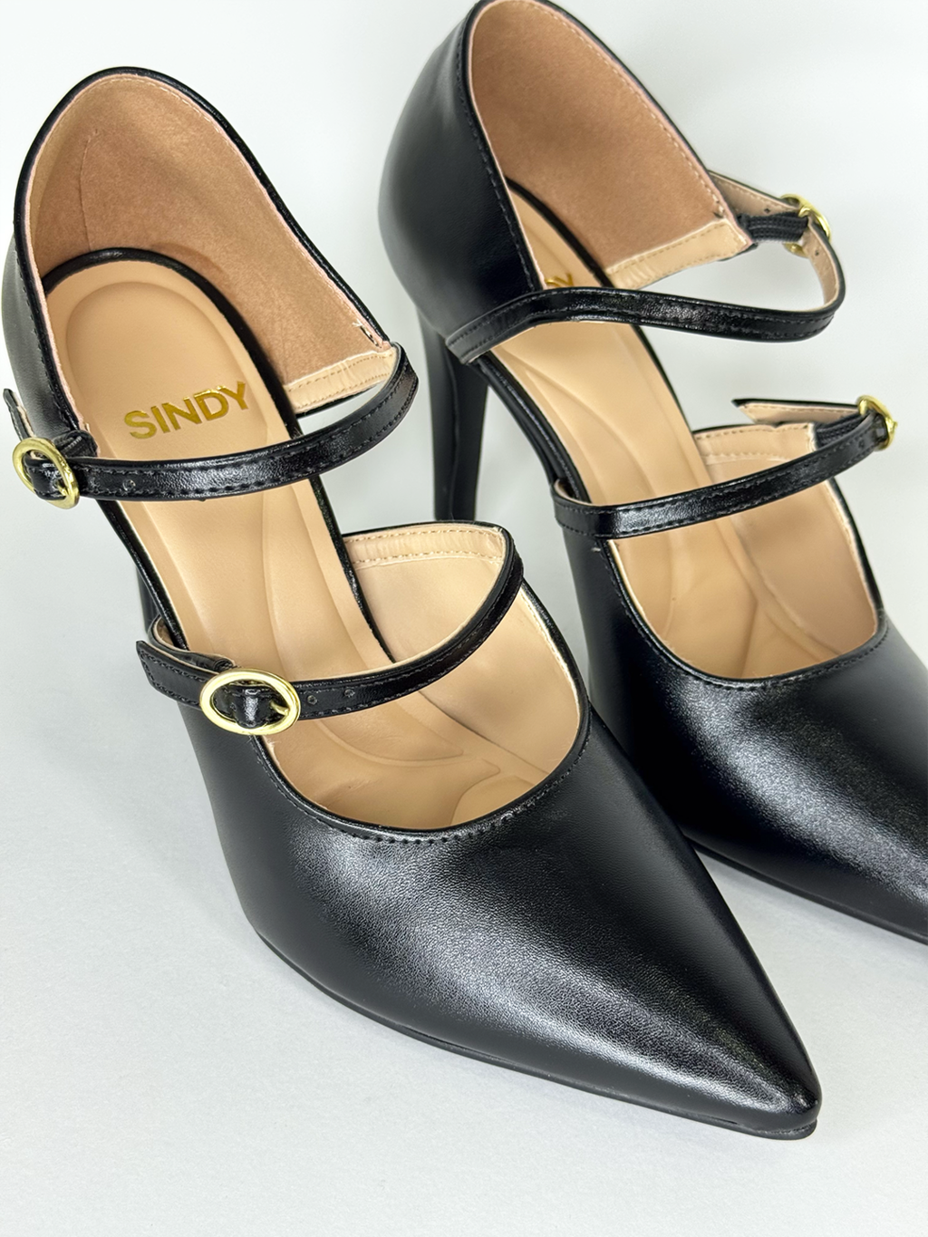 SCARPIN VICTORIA PRETO