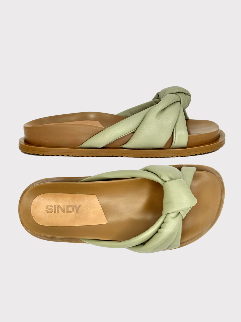 BIRKEN FLORA OLIVA