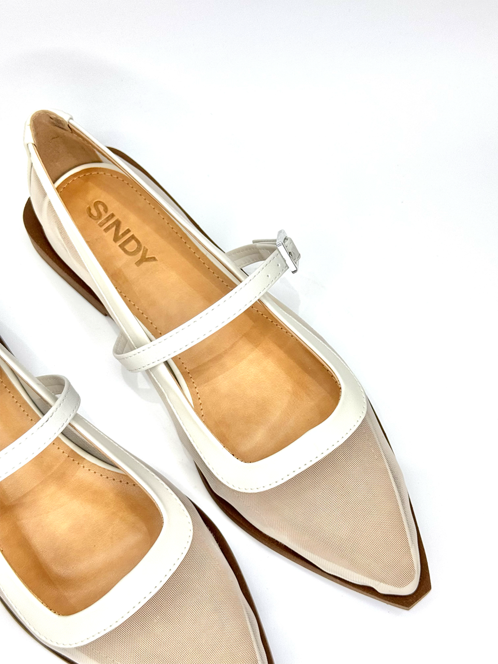 SAPATILHA AURORA OFF WHITE