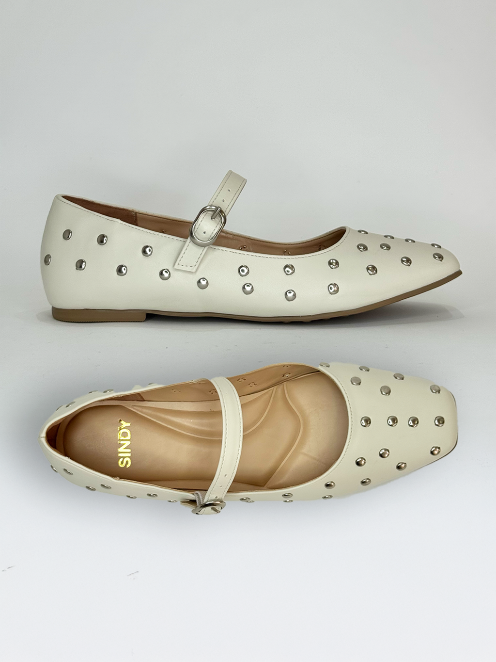 SAPATILHA LAURA OFF WHITE