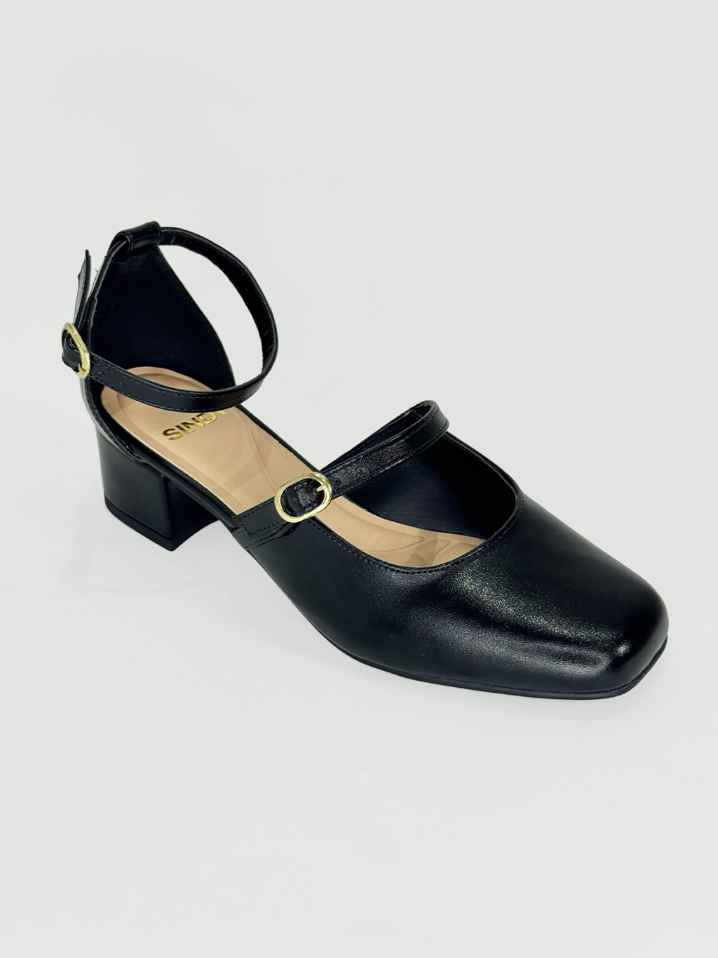 SAPATO ANNE PRETO