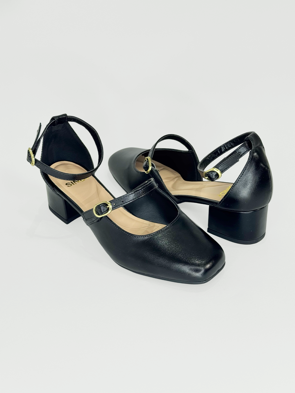 SAPATO ANNE PRETO