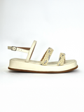 PAPETE FLATFORM GAYA OFF WHITE