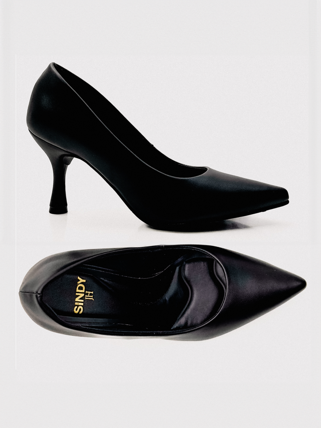 SCARPIN JULIA PRETO
