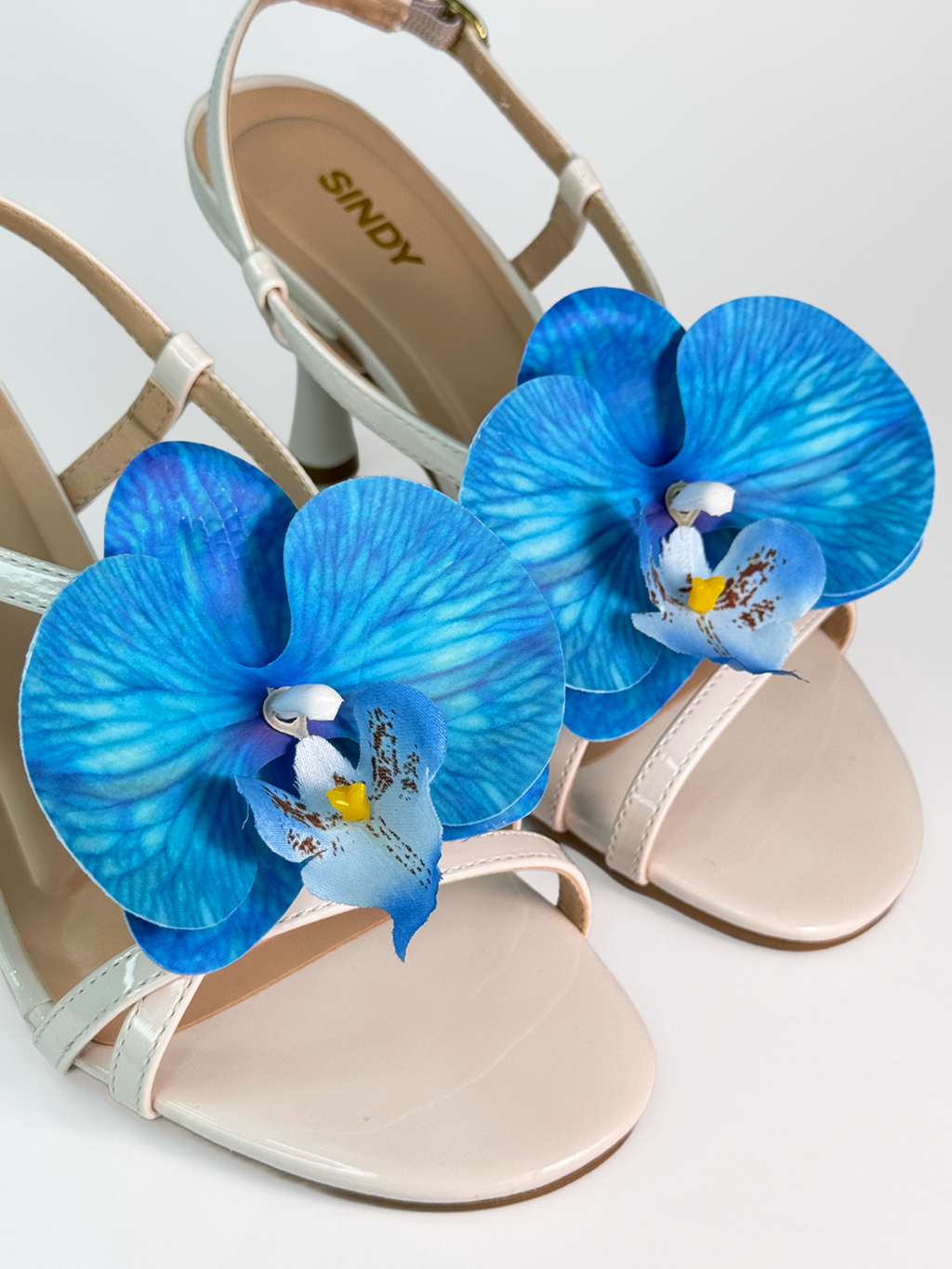 APLICAÇÃO FLORAL