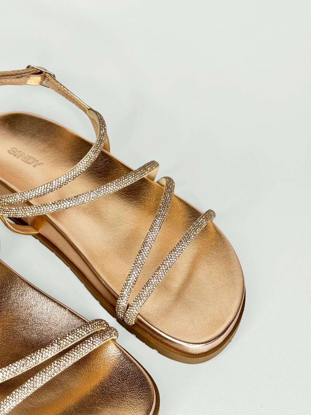 PAPETE LUMINOUS COBRE