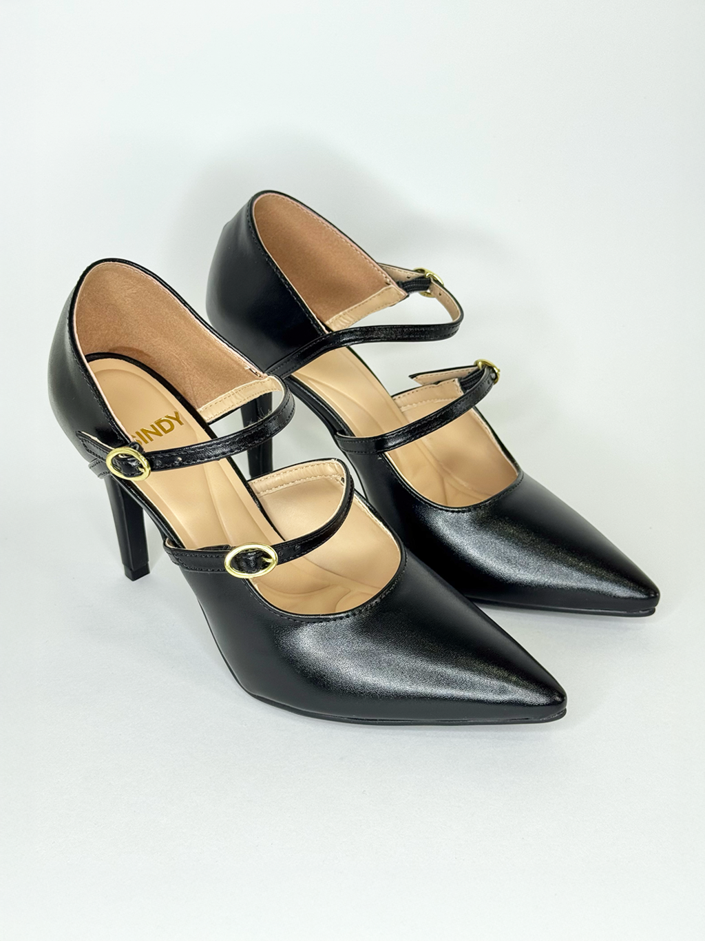 SCARPIN VICTORIA PRETO