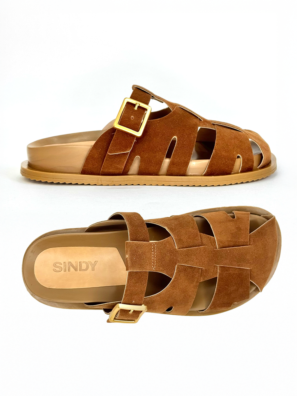CLOG ZARA CACAU