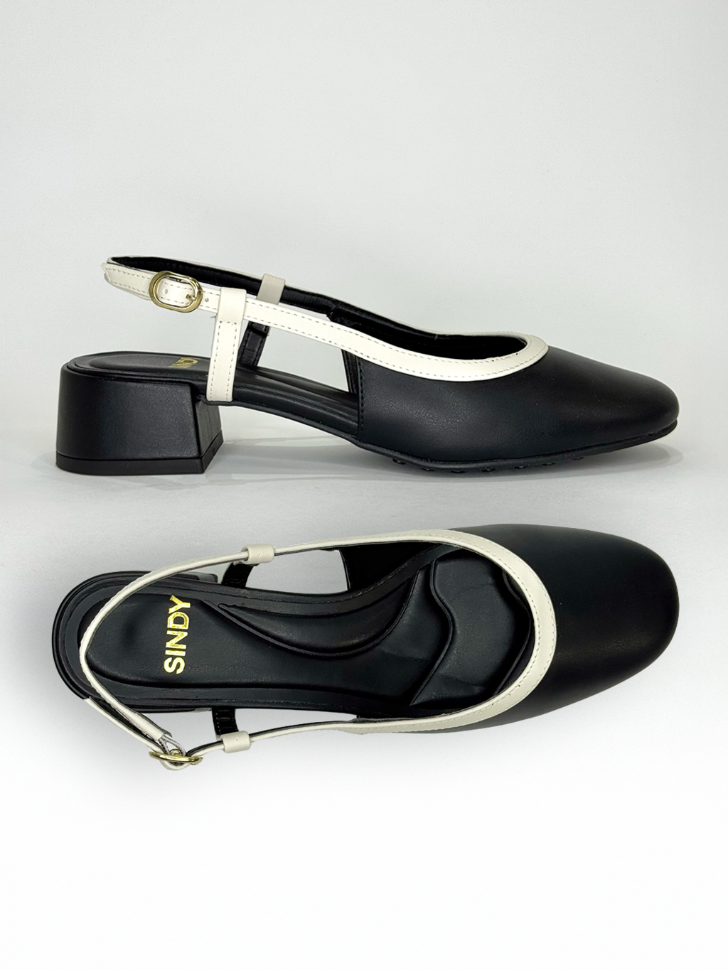 SLINGBACK GABRIELE PRETO