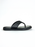 CHINELO FLATFORM LUNA PRETO