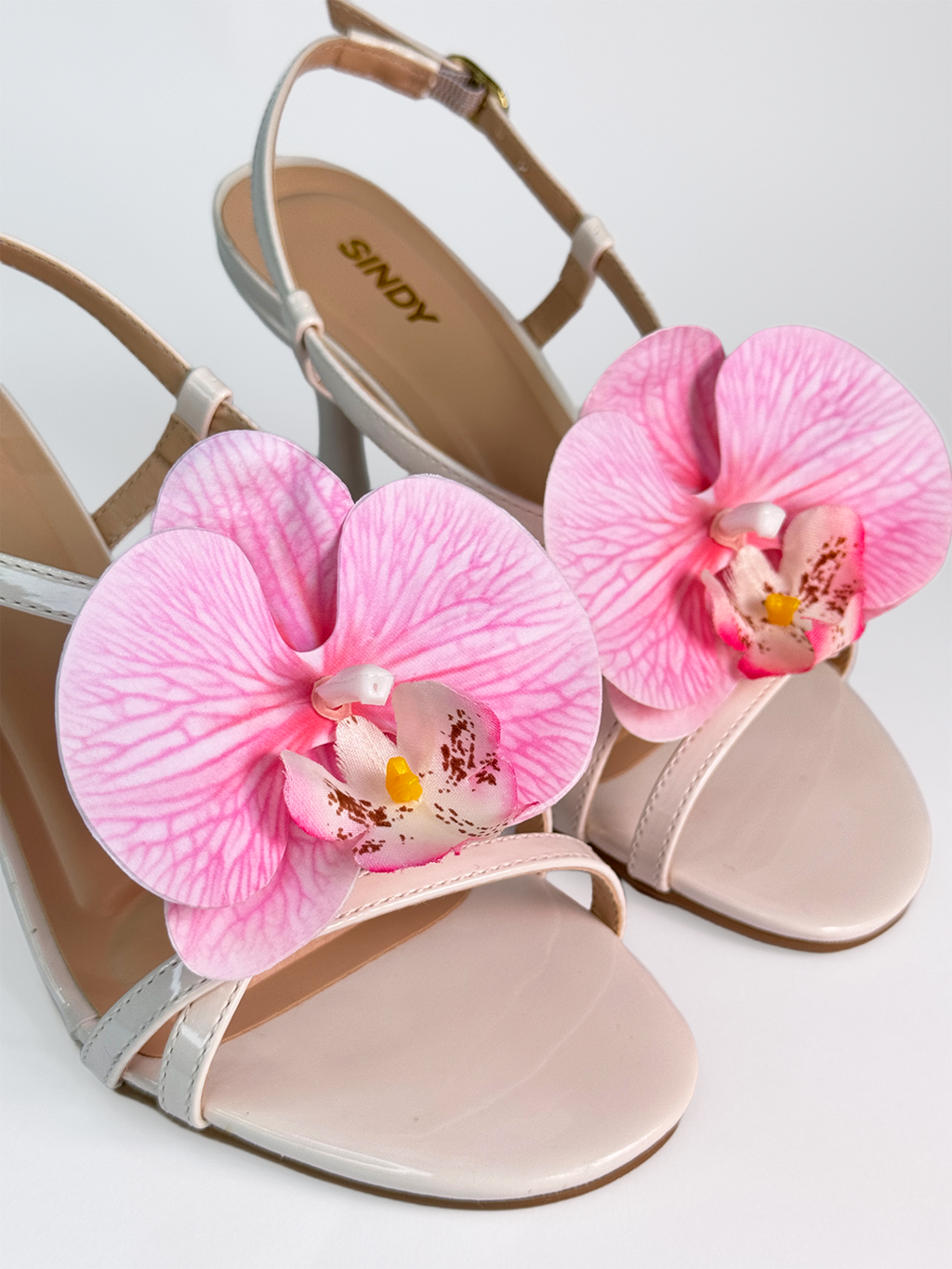 APLICAÇÃO FLORAL