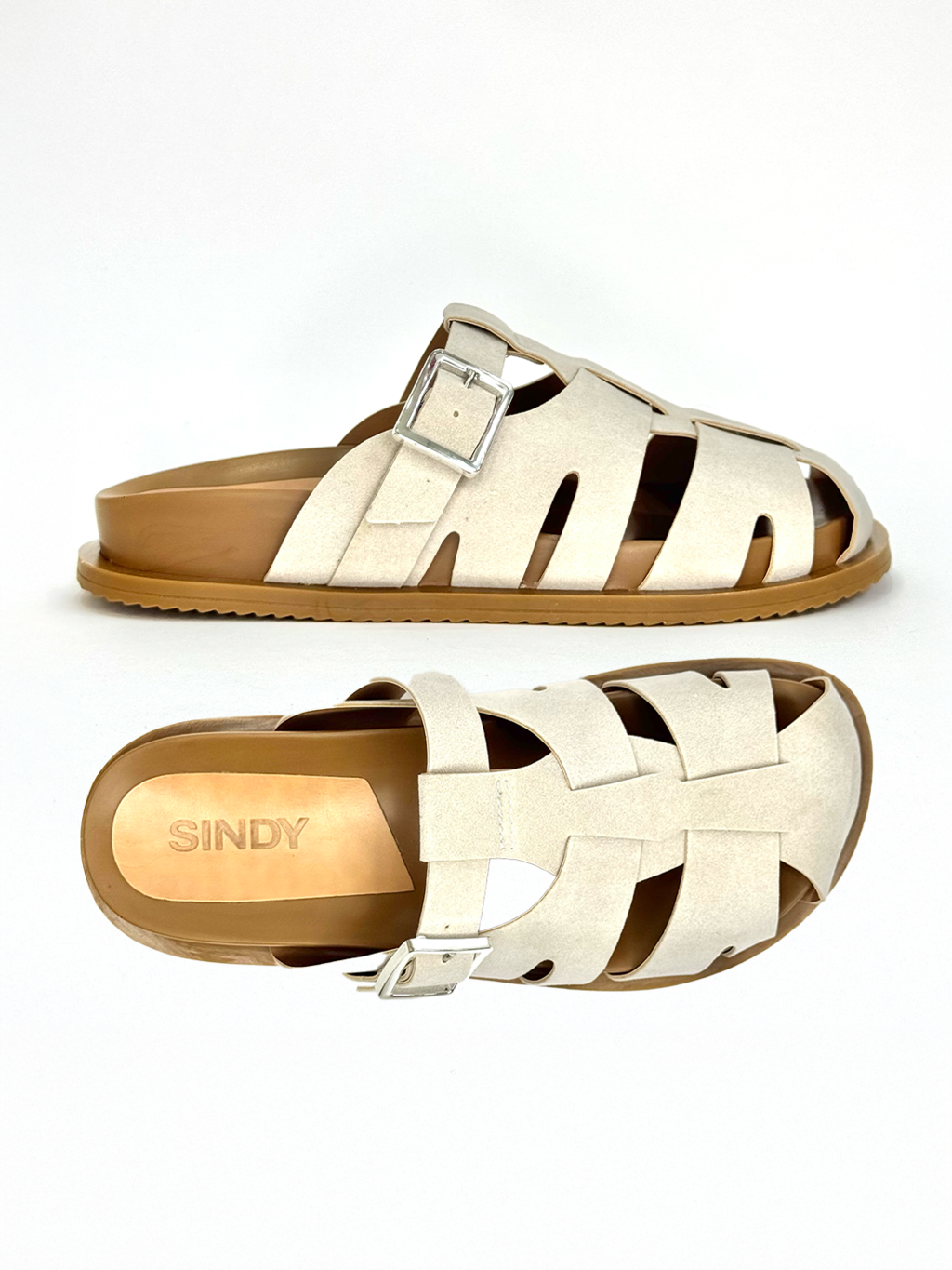 CLOG ZARA CREME