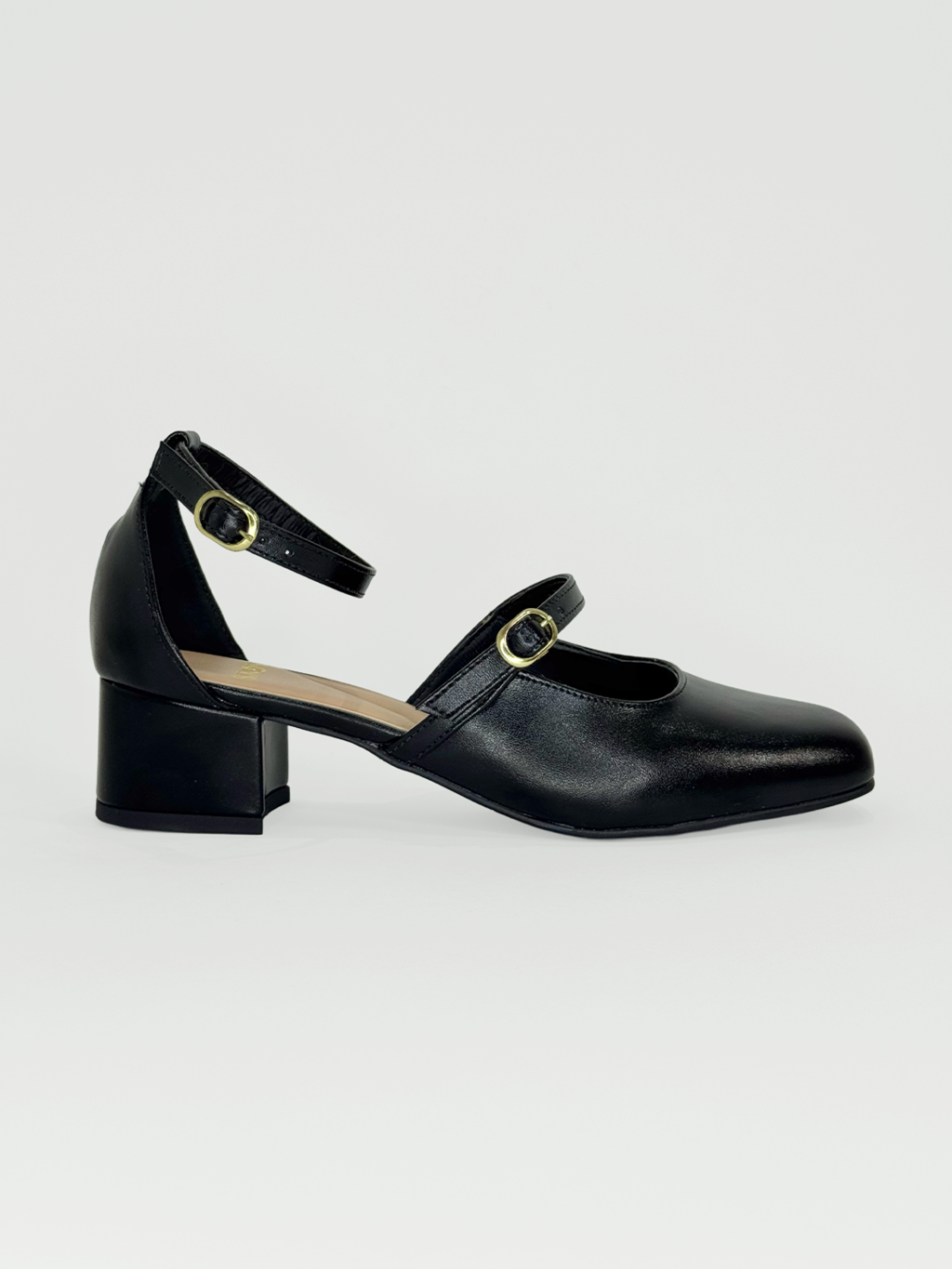 SAPATO ANNE PRETO