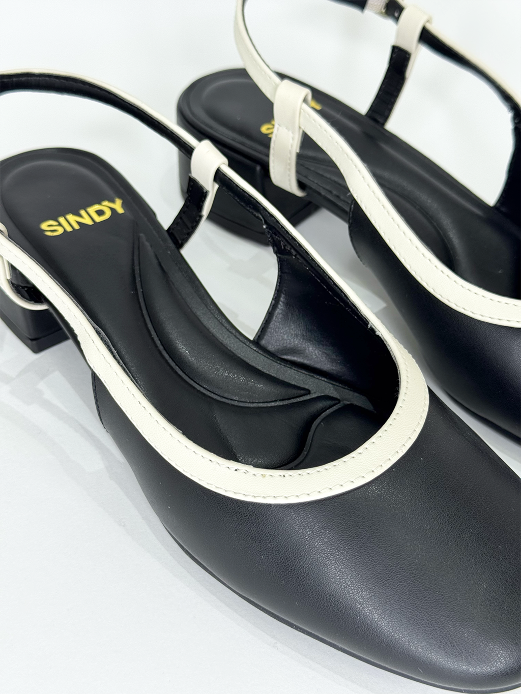 SLINGBACK GABRIELE PRETO