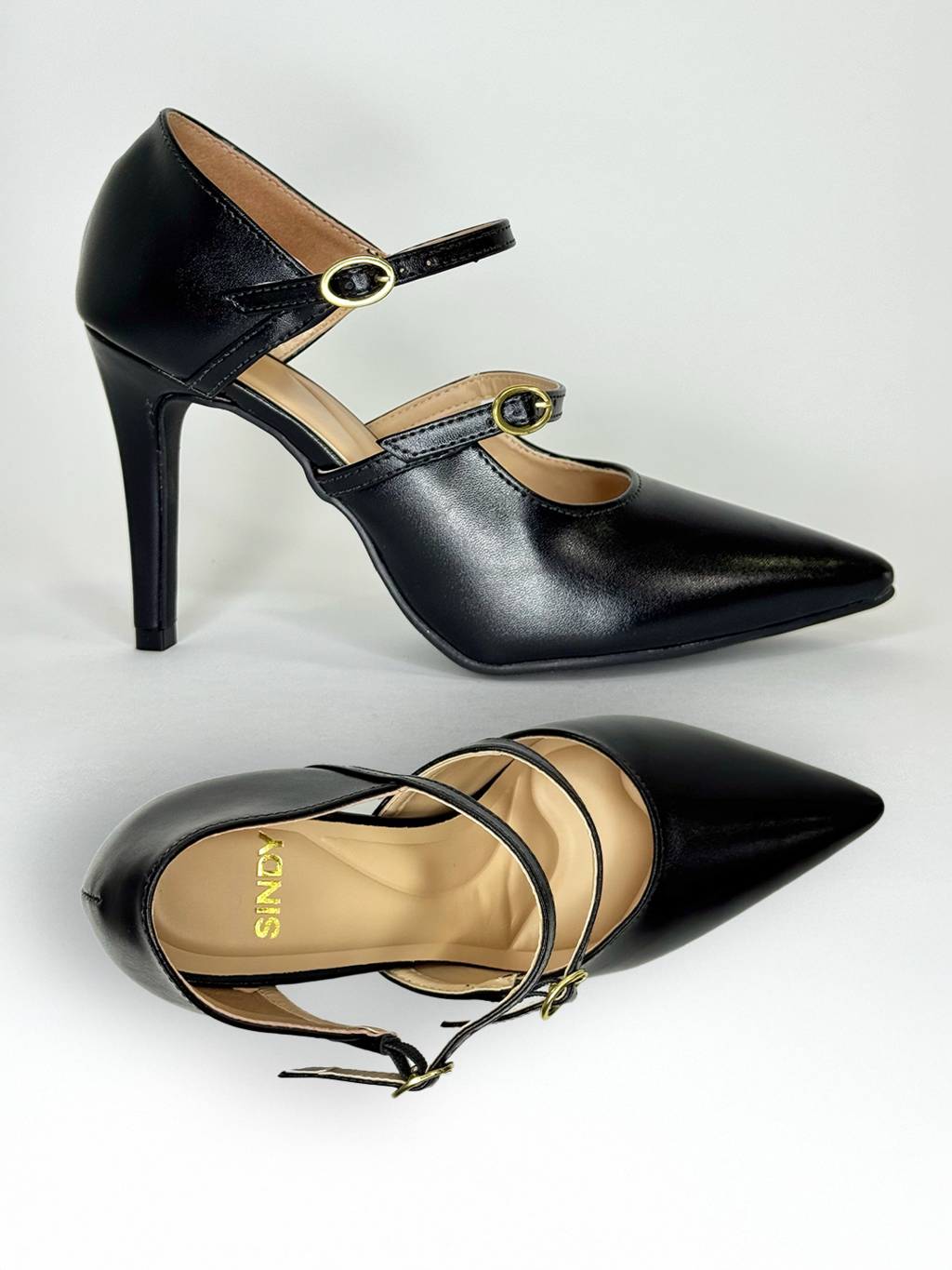 SCARPIN VICTORIA PRETO