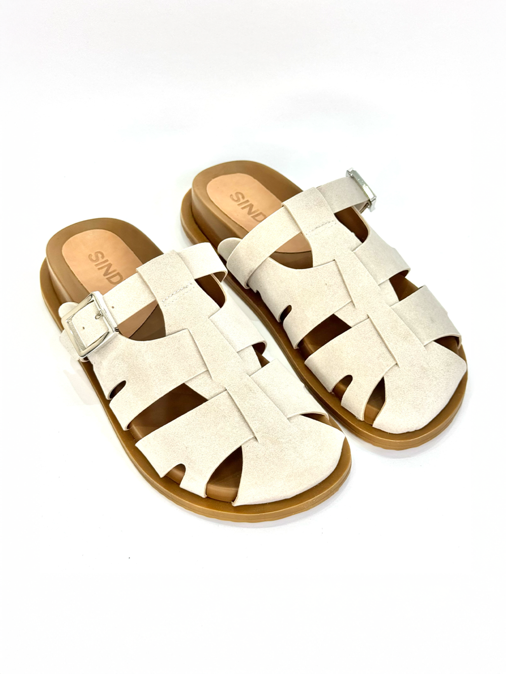 CLOG ZARA CREME