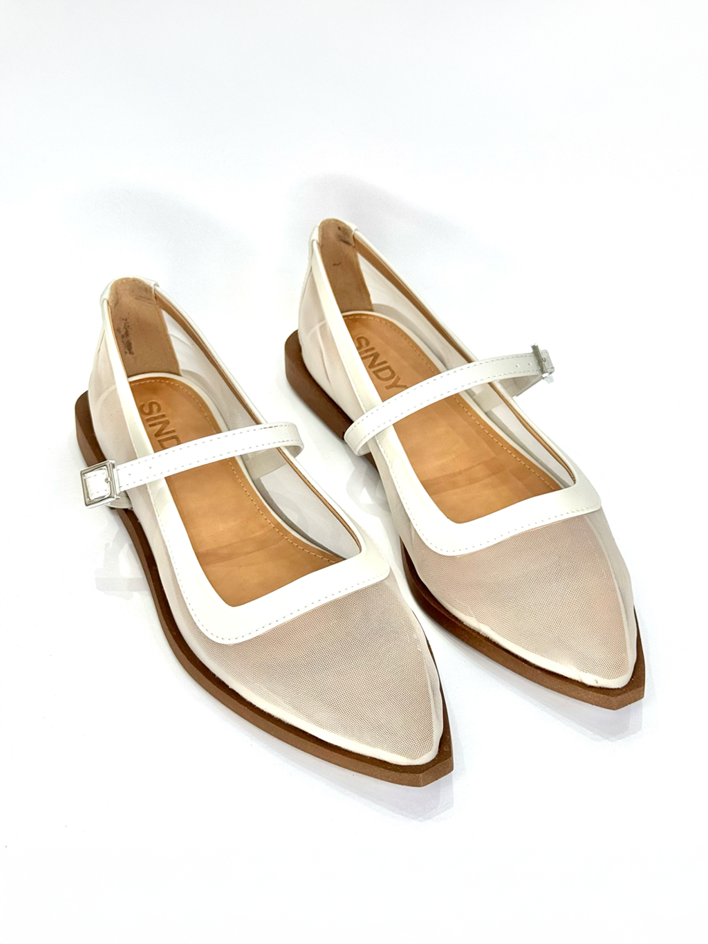 SAPATILHA AURORA OFF WHITE