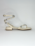 SANDÁLIA OASIS OFF WHITE