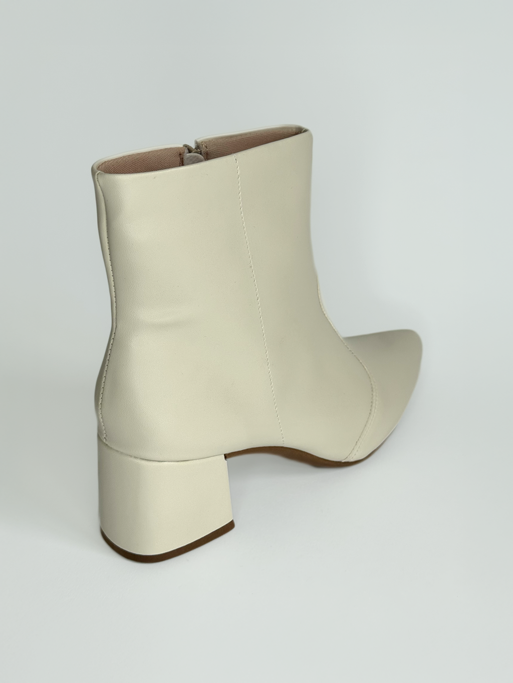 BOTA SOFIA OFF WHITE
