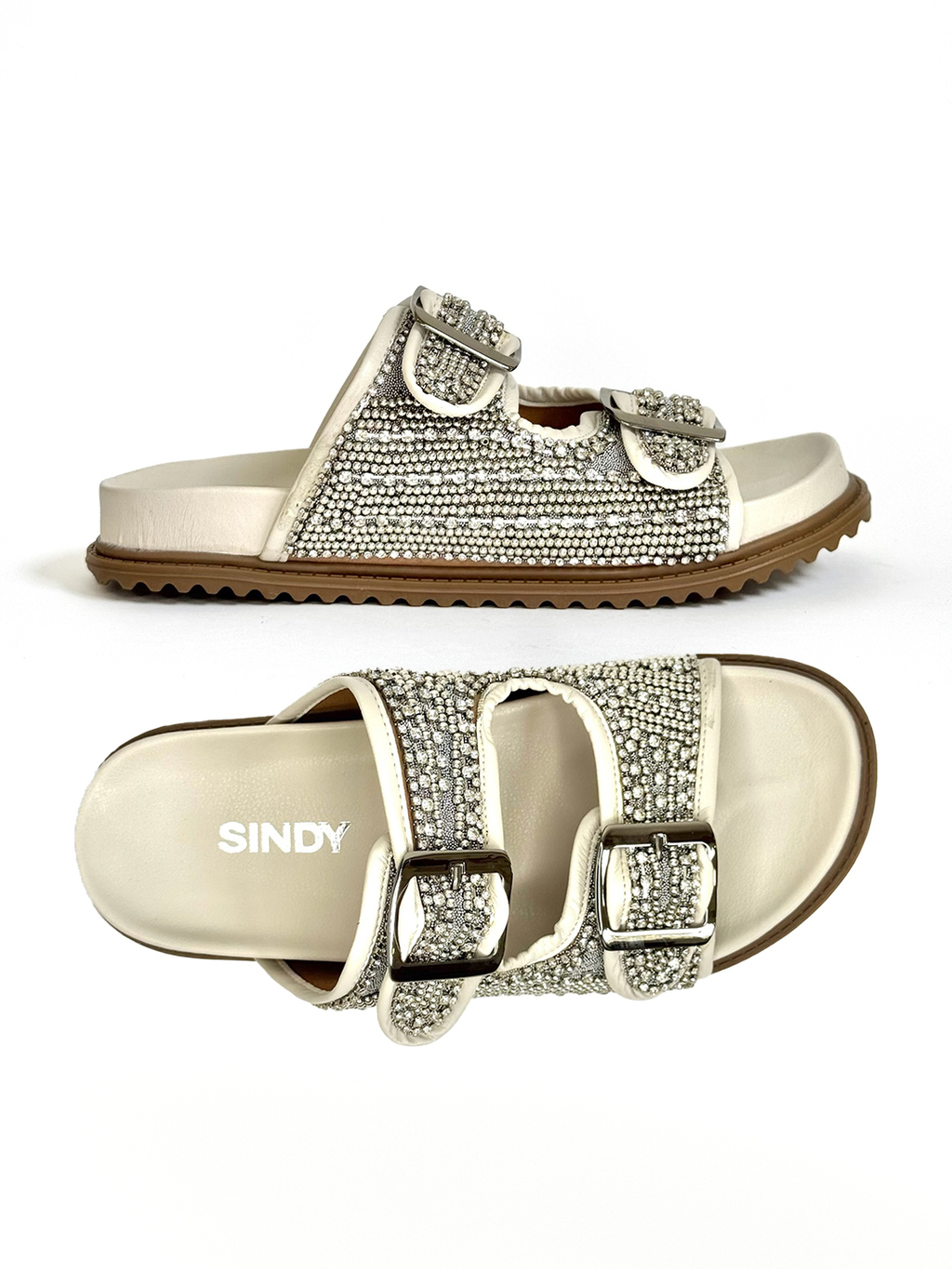BIRKEN CARTAGENA OFF WHITE