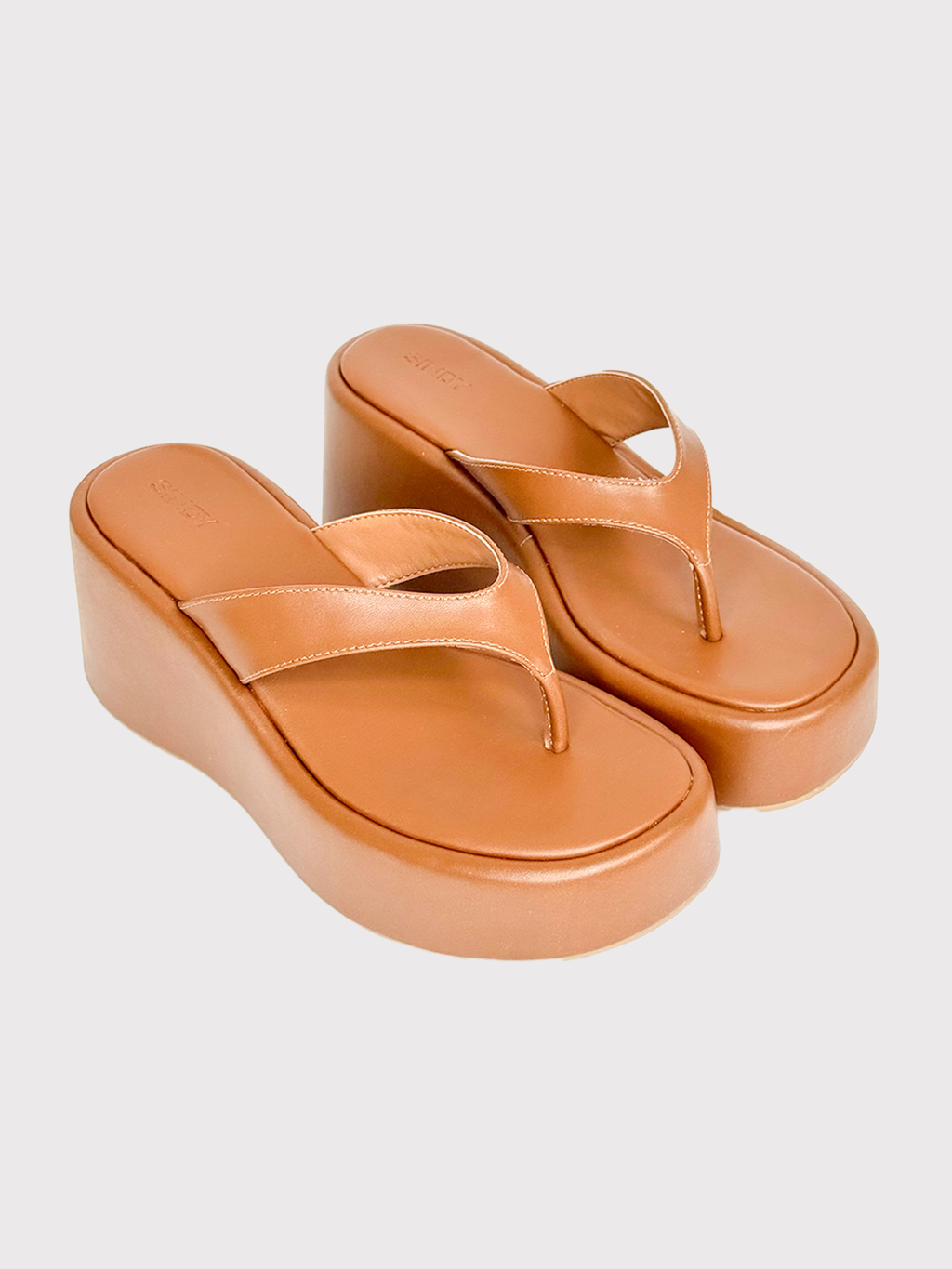 TAMANCO SUNSET CARAMELO