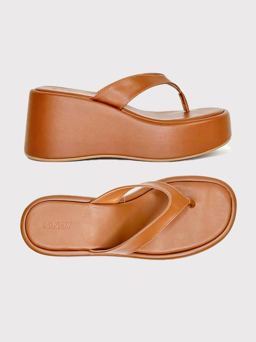 TAMANCO SUNSET CARAMELO