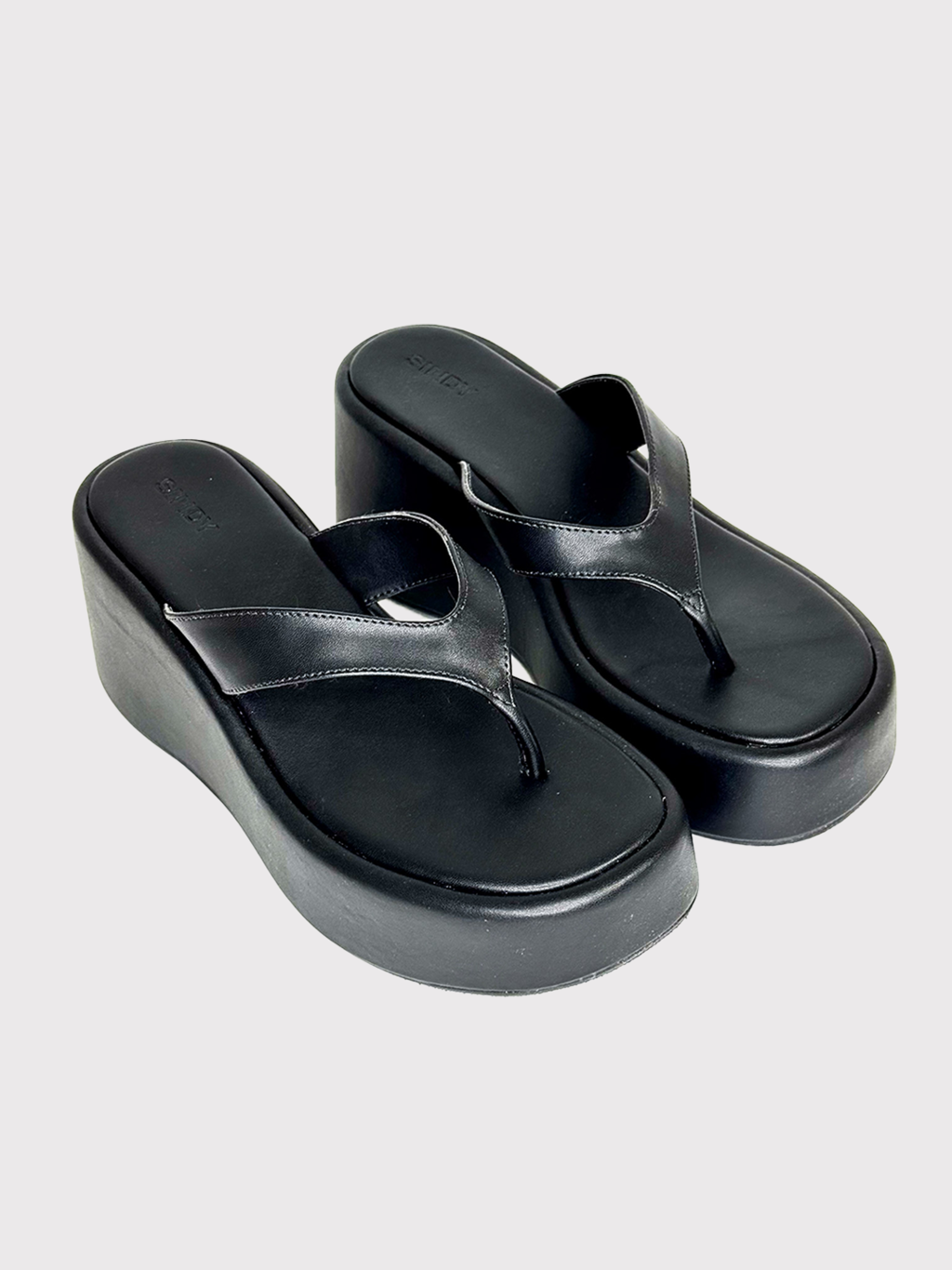 TAMANCO SUNSET PRETO
