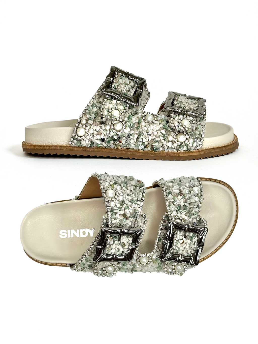 BIRKEN SAN ANDRES OFF WHITE