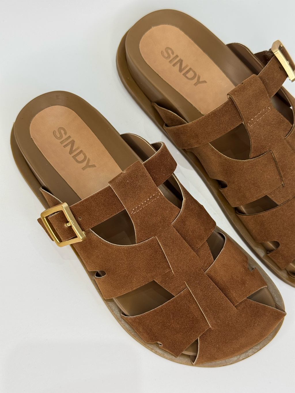 CLOG ZARA CACAU