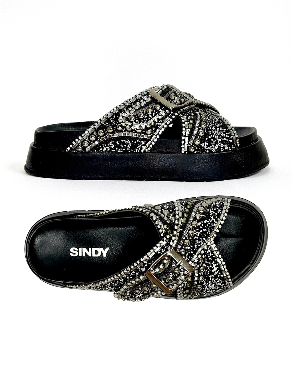 BIRKEN BAHAMAS PRETA