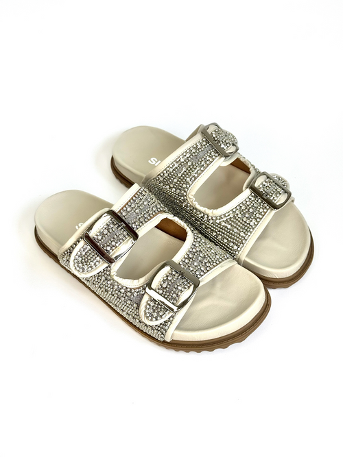 BIRKEN CARTAGENA OFF WHITE